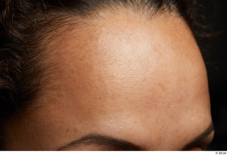 HD Face Skin Dayjane Graves eyebrow face forehead skin pores…